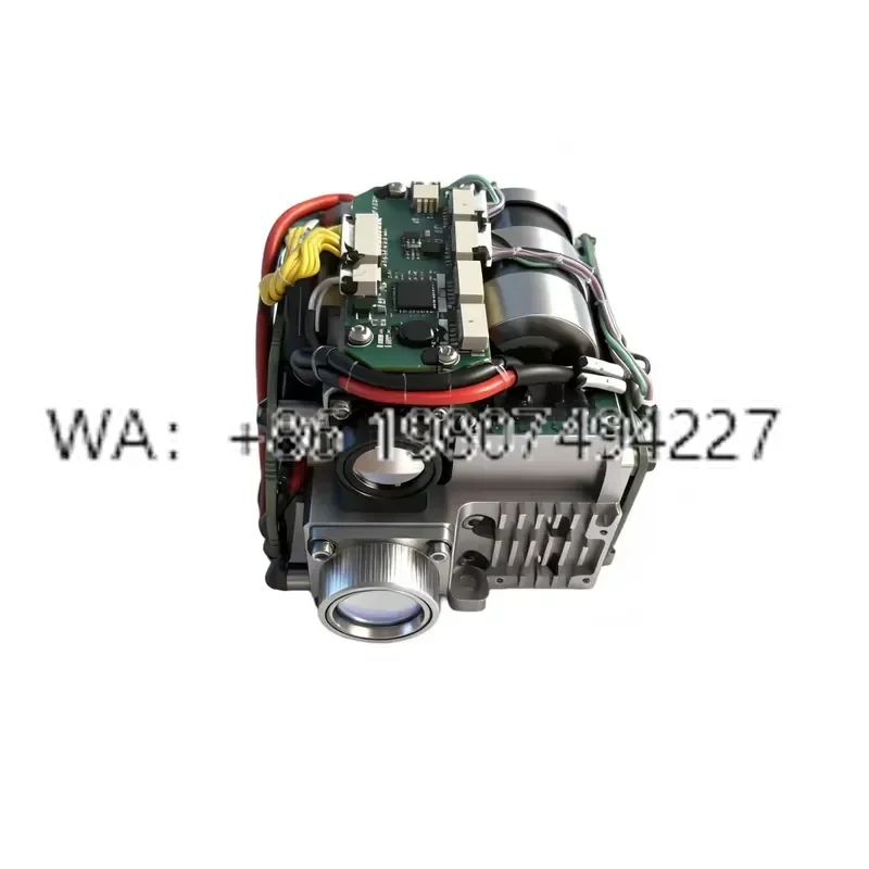 for Target Designator Indicator 1064nm Seeker Guidance System 3km Range Tactical Aiming Device
