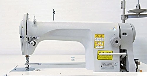 

DDL8700H High-Speed Lock-Stitch Sewing Machine for Heavy Material DDL-8700H- Head Only, Customized