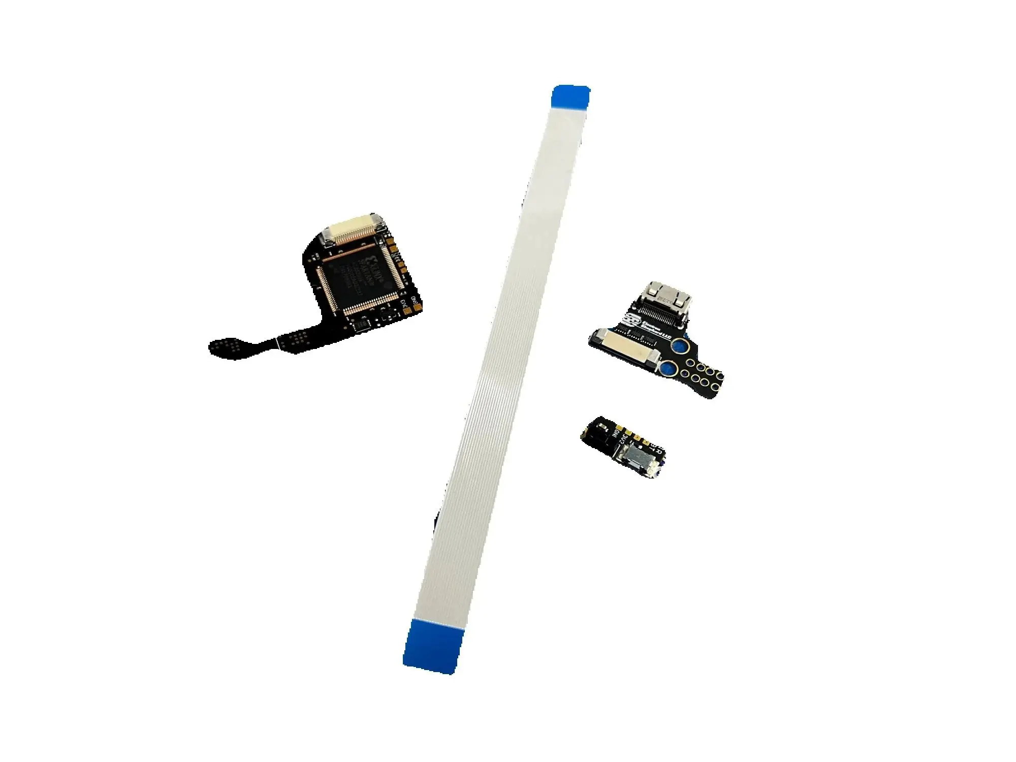 ElectronVE Wii HDMI Mod Kit GCVideo 3.1 Digital Video & Audio Output Adapter Converter