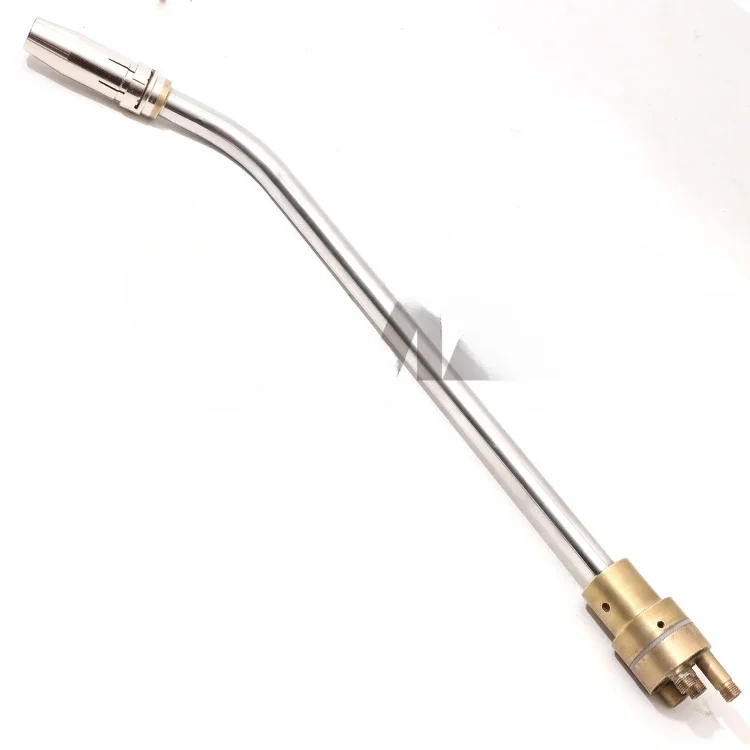 TBI Robot Welding Gun RM82W Lengthened 500 Type 0-45 Degrees Applicable for Welding Automation Equipment