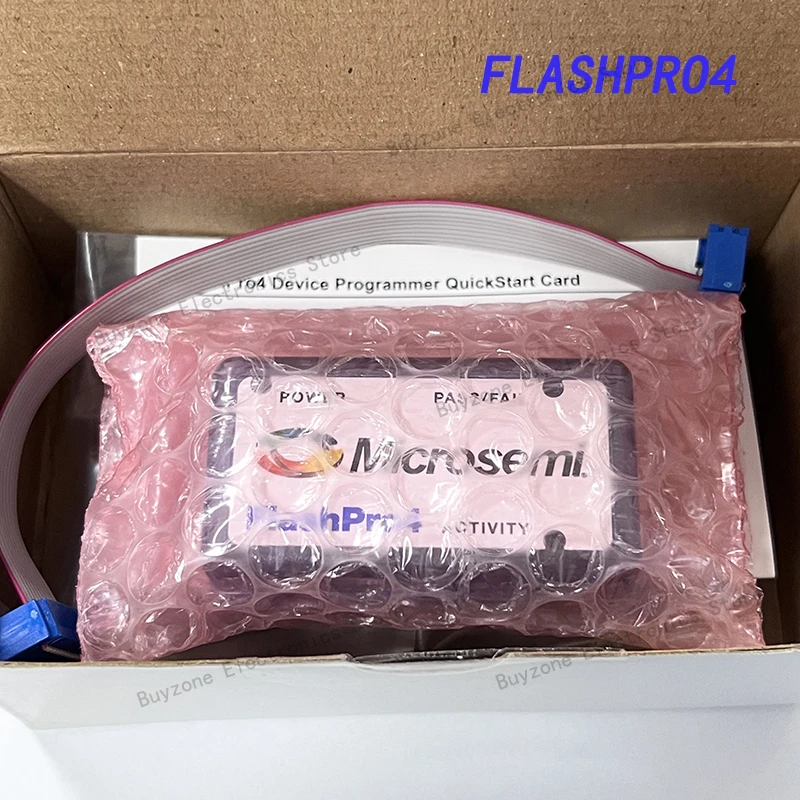 FLASHPRO4 PROGRAMMER FLASH FPGA