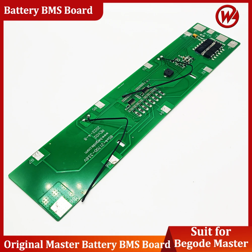 Original Gotway Begode Master Battery BMS 134.4V Board Assmebly Master Balance Board Spare Parts Official Accessories