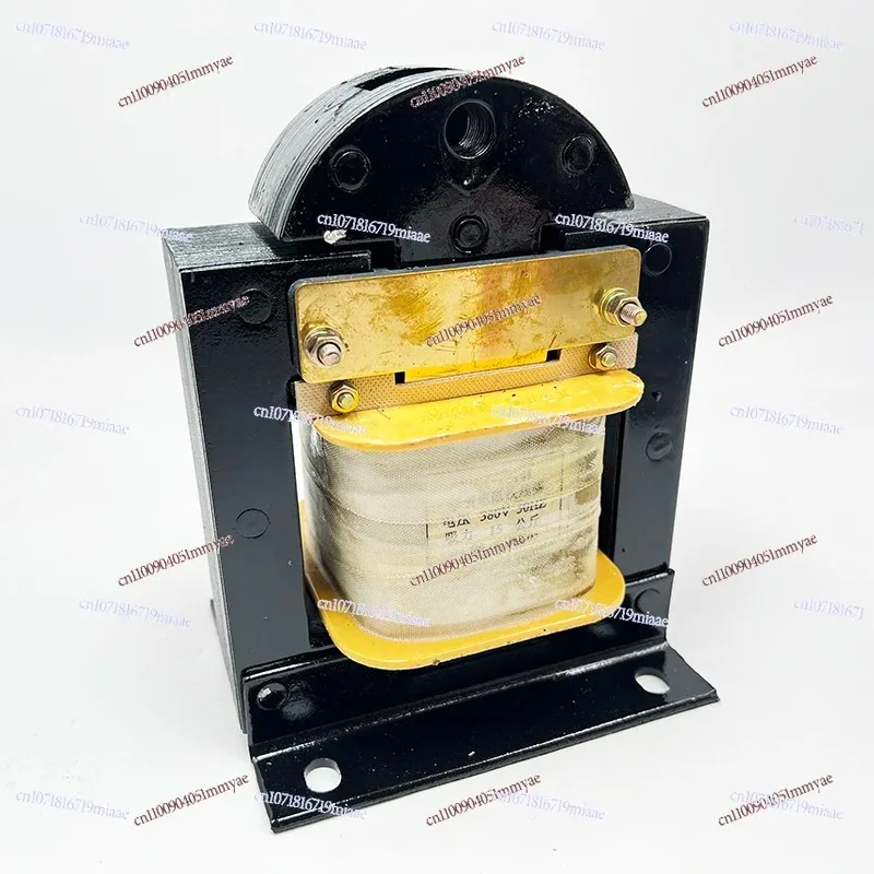 MQ1-5141 شفط 15 كجم AC الجر الكهرومغناطيسي 380 فولت السكتة الدماغية 50 مللي متر MQ1-15N