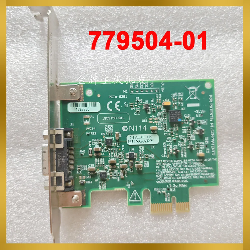 

779504-01 Crad High Qualiy PCIe-8361 1953150-01L