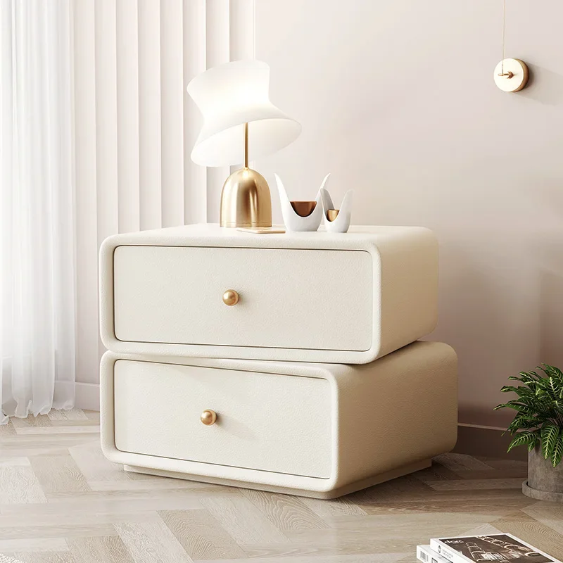 Narrow Bedside Table Black Nightstand Room Nordic Storage Cabinet Cheap Side Bed End Tables Designer Gamer Drawers Open Cabinets