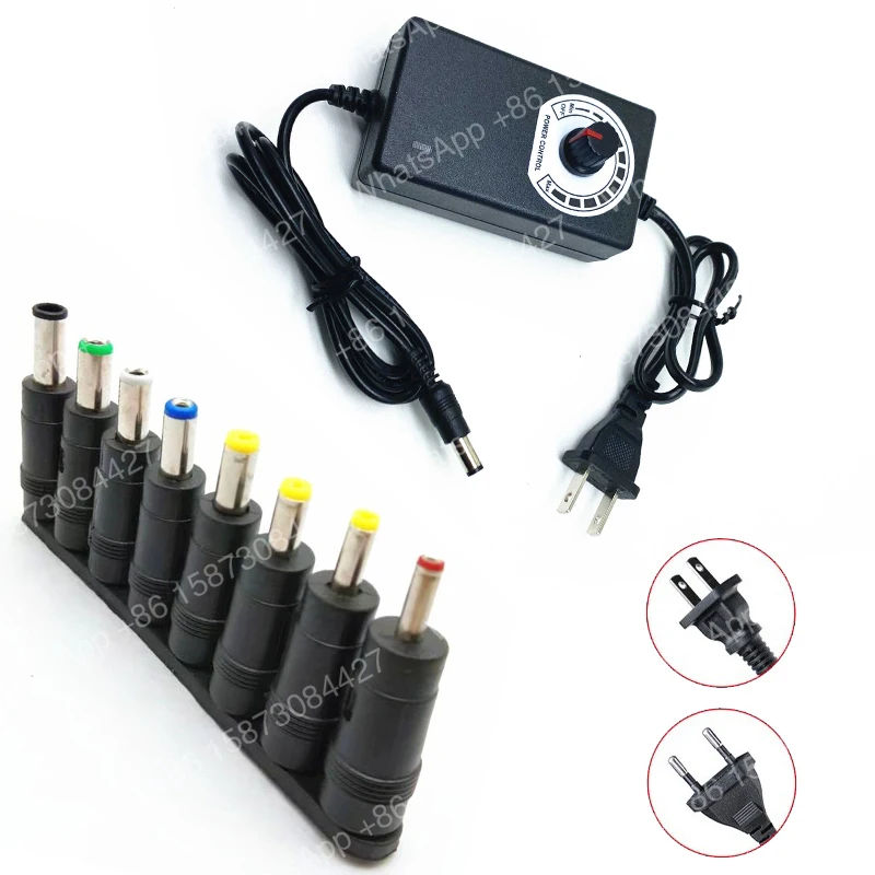 10pcs-dc-3v-12v-adjustable-transformer-ac-220v-110v-to-dc-12v-3v-9v-2a-5a-10a-transformers-ac-220-110-v-to-dc-12-3-9-v