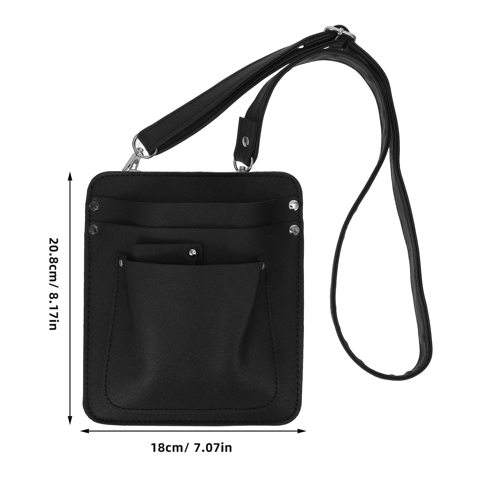 تتضمن مجموعة أدوات بائع الزهور الممتازة ومقص التشذيب وحقيبة كروس للخصر المحمولة لمحلات الزهور وترتيبها