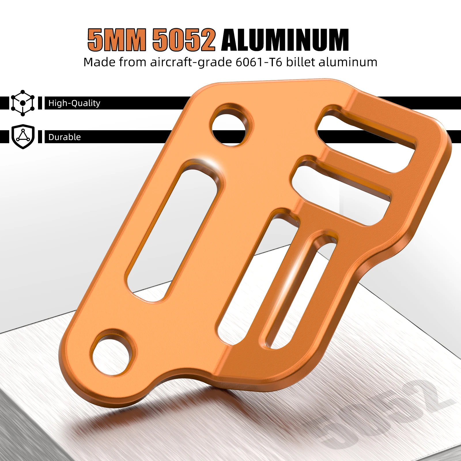 (EU-Lager) Für KTM 790 890 Adventure R S Rally 2019-2022 Husqvarna Norden 901 Gepäckträger Seitentaschenhalterung Befestigungsbügel – Detail 5