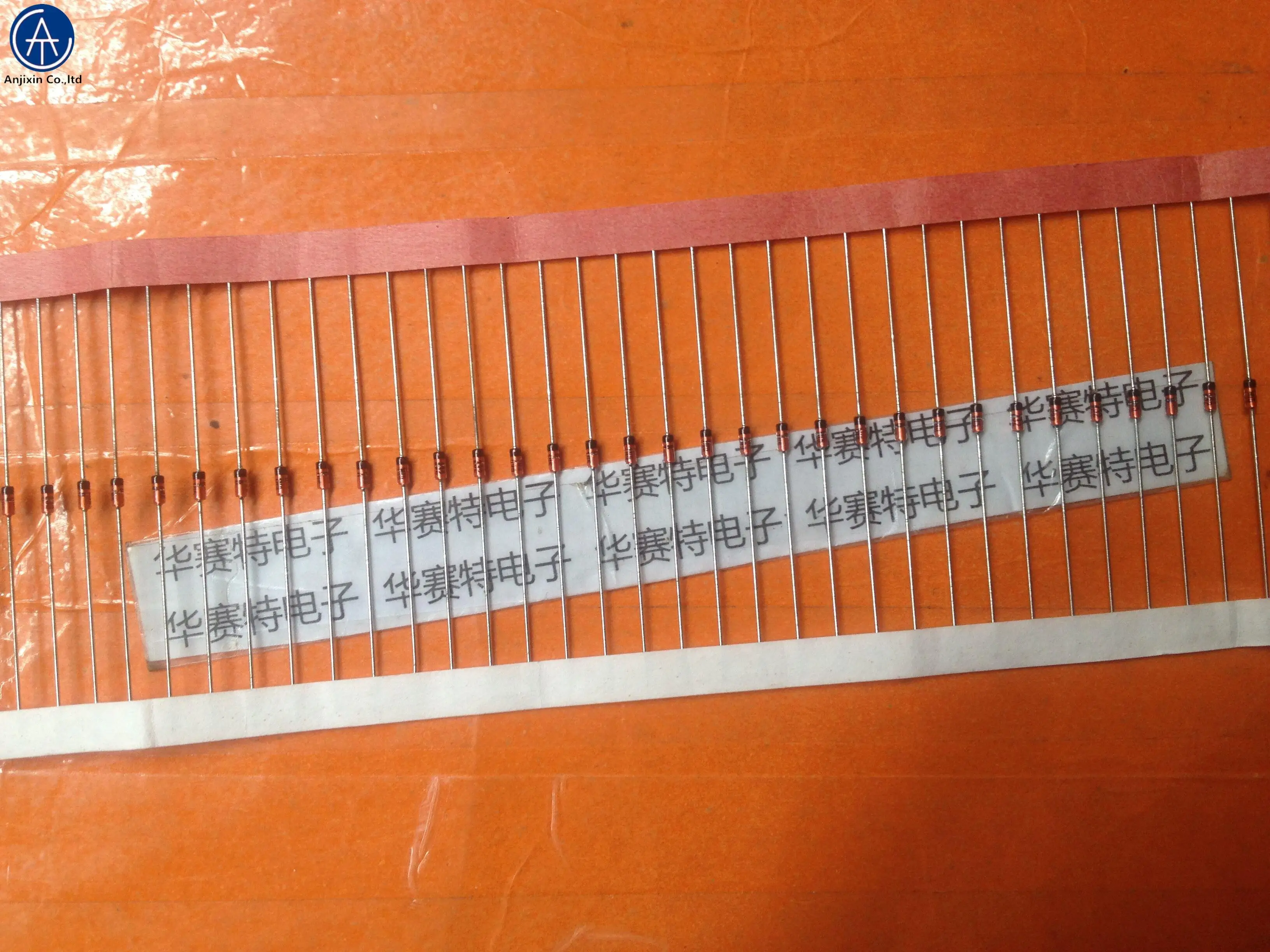 50pcs 100% orginal nova 1N5236B-TAP 1N5236B IN5236B 0.5W/7.5V