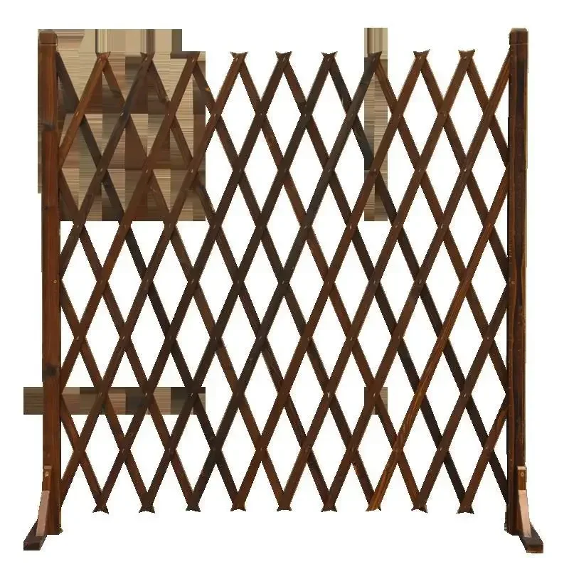 Y Fence Baffle Plate Retractable Dog Indoor Pet Dog Fence Outdoor Cat Door Fence Block