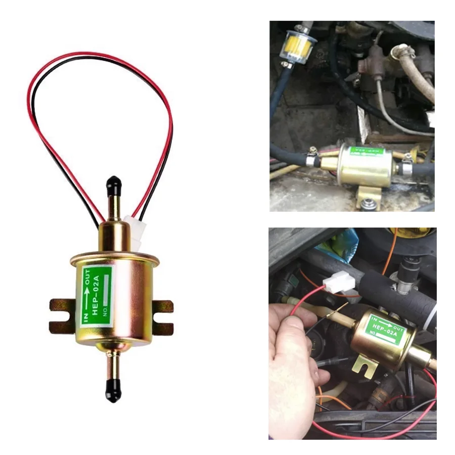 Wooeight HEP-02A 12…