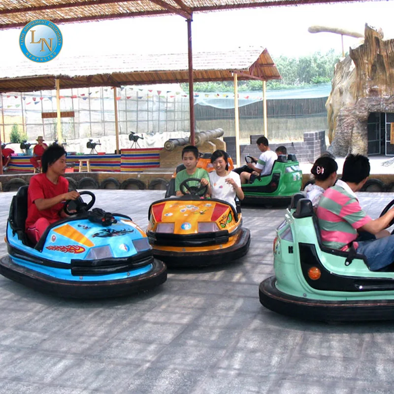 

Top Amusement Manufacturer Battery Operated Adult Bumper Cars For Kids Indoor Rides Children Electric Dodgem Bumper Car For Sale