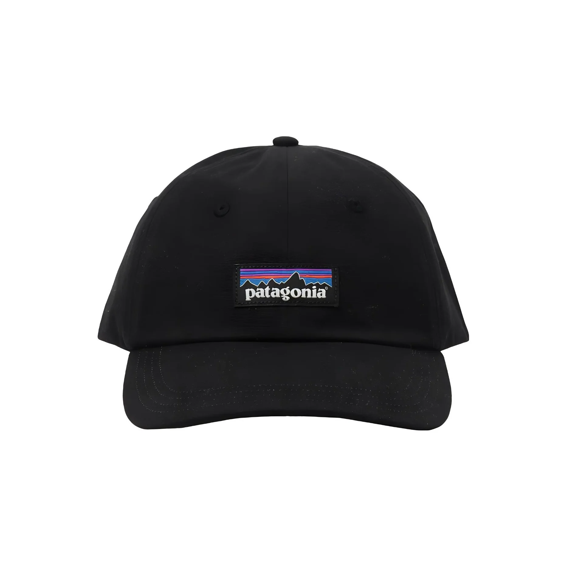 Patagonia Cotton Baseball Caps Unisex Multicolor 38296
