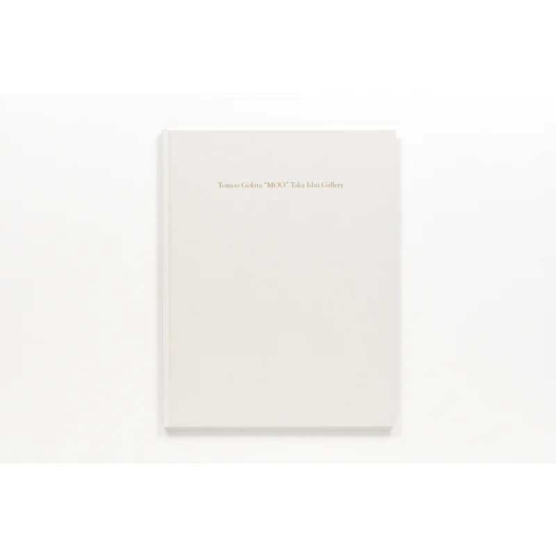 

MOO Tomoo Gokita Tomoe Gokida Taka Ishii Gallery 77000002107006 Книга