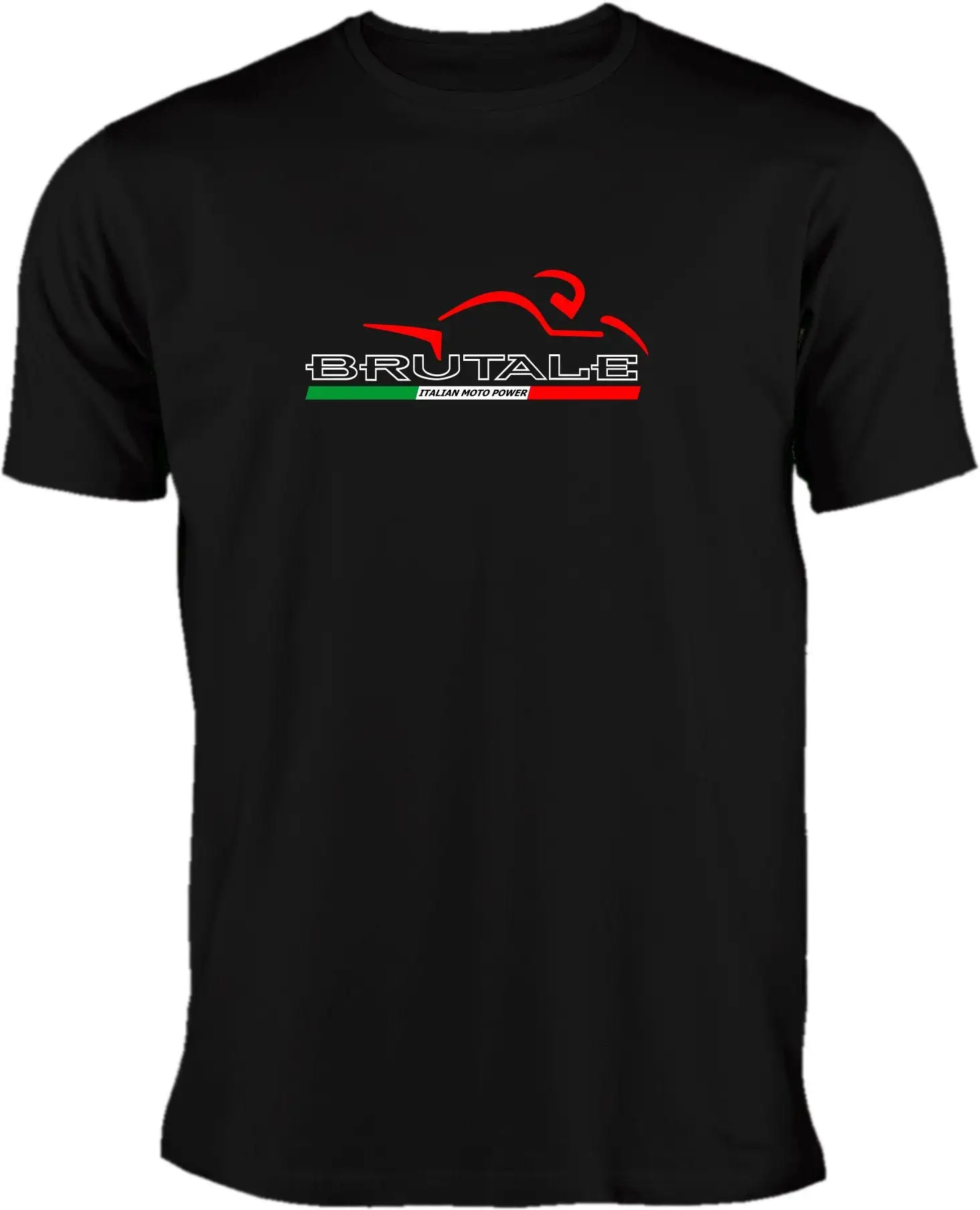 Brutal Mv Agusta T Shirt For Fans Of Fast Italian Bikes