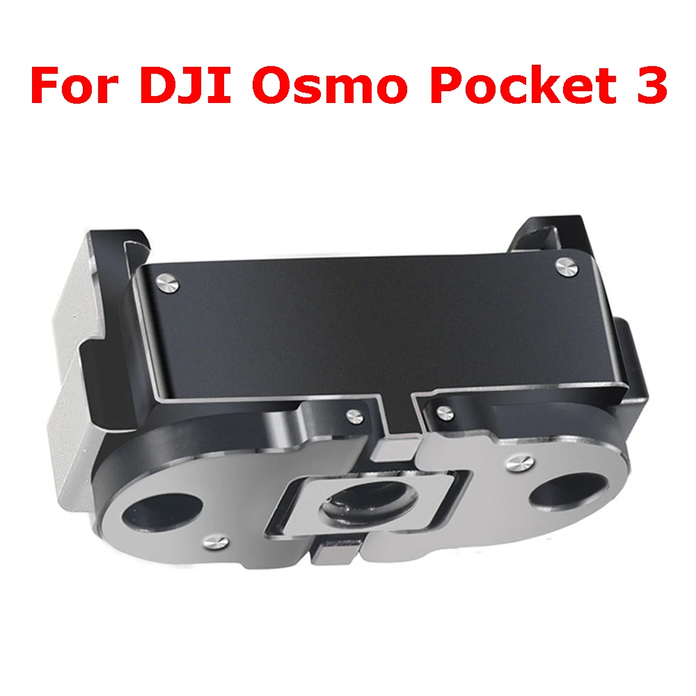 

For DJI Osmo Pocket 3 Expansion Frame Mounting Bracket Handheld Gimbal Camera Accessories