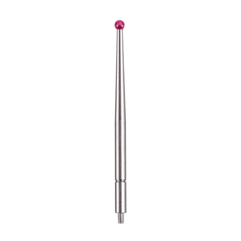 Contact Points Probe For Dial Test Indicator 2mm Ru By Ball Tip M1.6 513-415-10 513-215N 513-215F 513-215FE 513-415 513-115