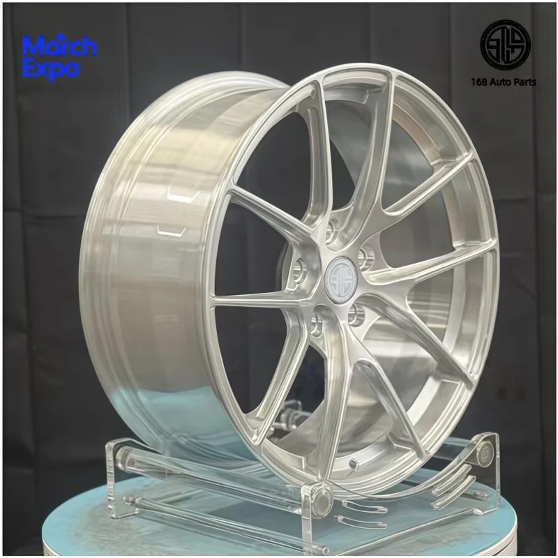 

168 Custom Forged Deep Concave 4-6 Hole 18-26 Inch Alloy Wheels New for E90 E91 E92