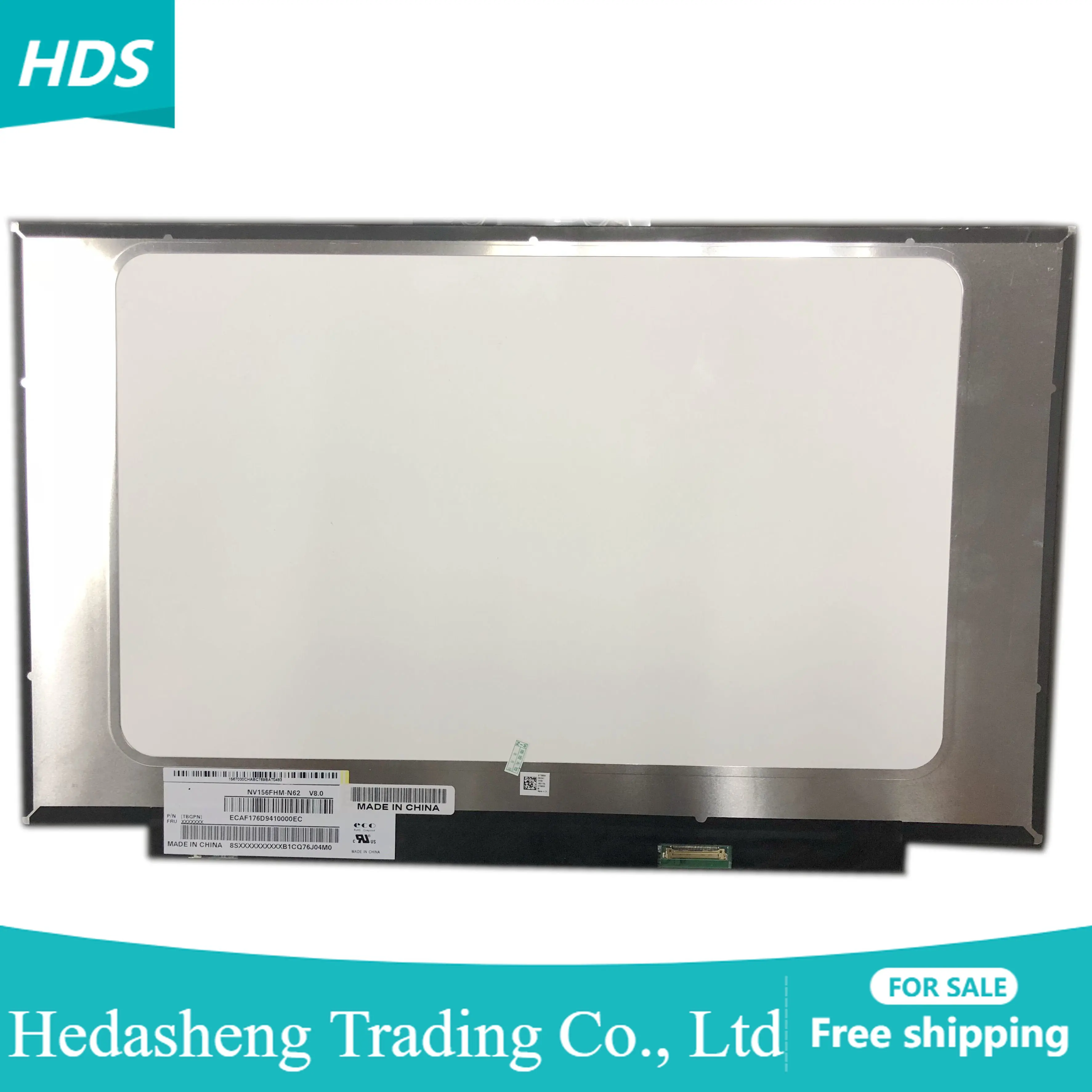 NV156FHM-N62 V8.0 fit N156HCE-EN1 IPS Display EDP 1920x1080 15.6