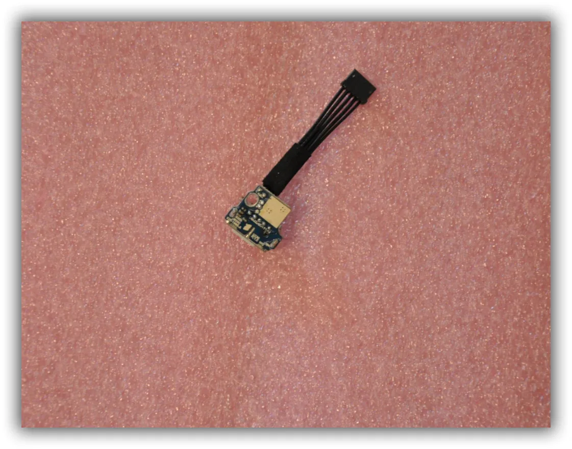 Для OEM MagSafe разъем питания постоянного тока 820-1966-A для MacBook 13 дюймов A1181 2006 2007 2008 2009