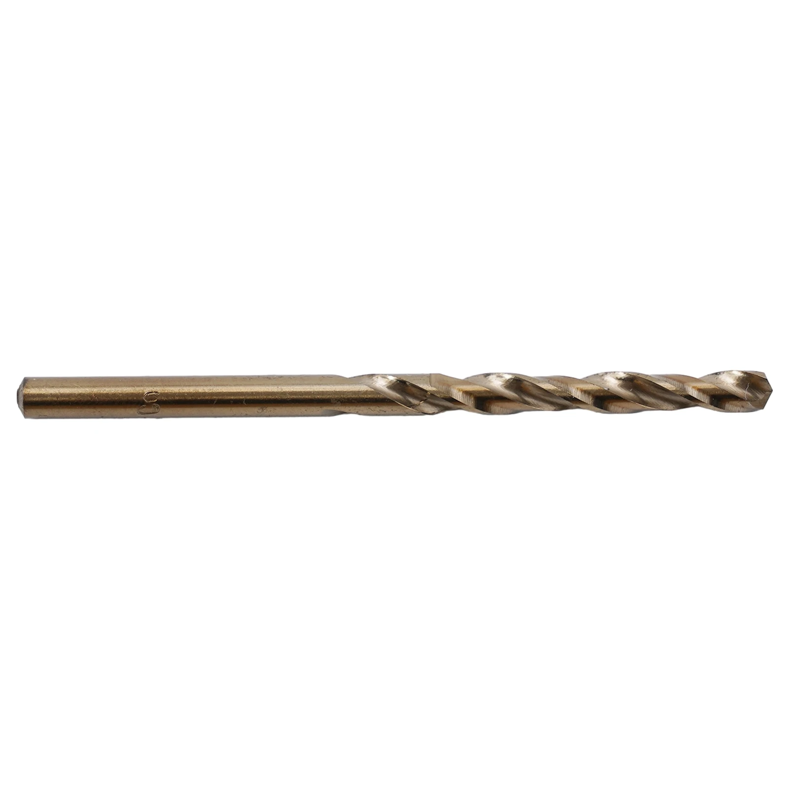 None Drill Bit Drill Bit Set Cobalt Drill Bit Stainless Steel 1/2/3/4/5/6mm 5% For Metal HSS-Co M35 Round None