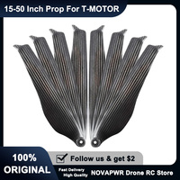 Carbon Fiber Folding Propellers 15-50 Inch Low-Noise Blades for T-MOTOR Heavy-Load Drones