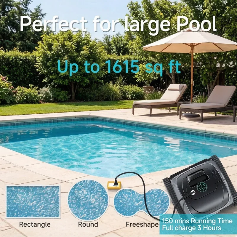 Thumbnail 4 - #85 Best Pool Cleaners to Buy In 2026