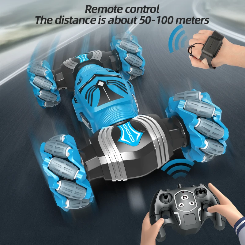 

RC Drift Gesture Induction Twisting Off-Road RC Car 2.4G 4WD Radio Control High Speed Car Remote Control Car Toys For Children