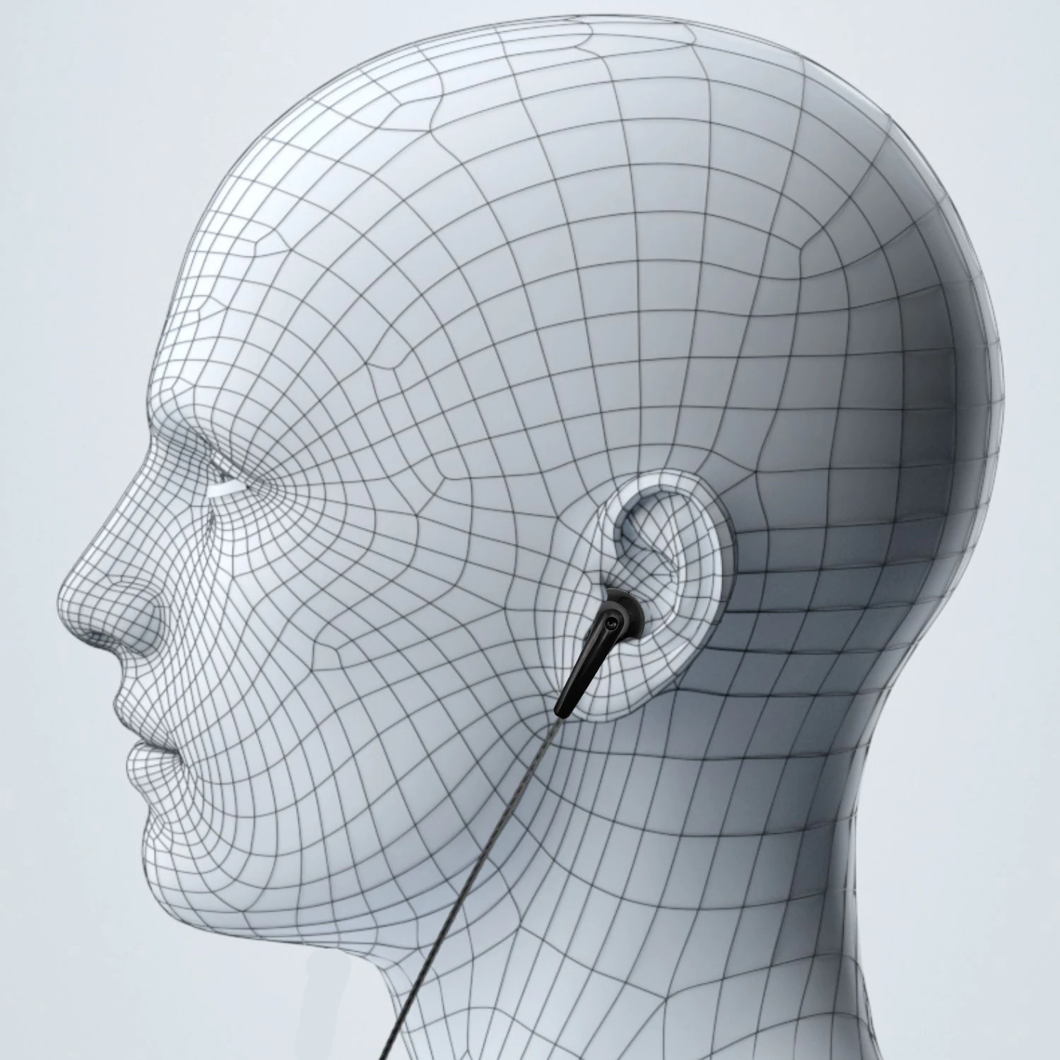 سماعة أذن لاسلكية لموتورولا Talkabout TLKR T5 T7 T80 T5720 T5428 FR50 FR60 T5820 T6200 MH230 MH230TPR MR35 راديو