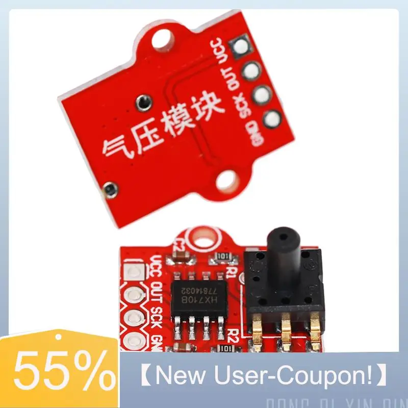 A81M New- Water Level Sensor Module Air Pressure Sensor Module DC 3.3V 5V 0-40Kpa For Arduino
