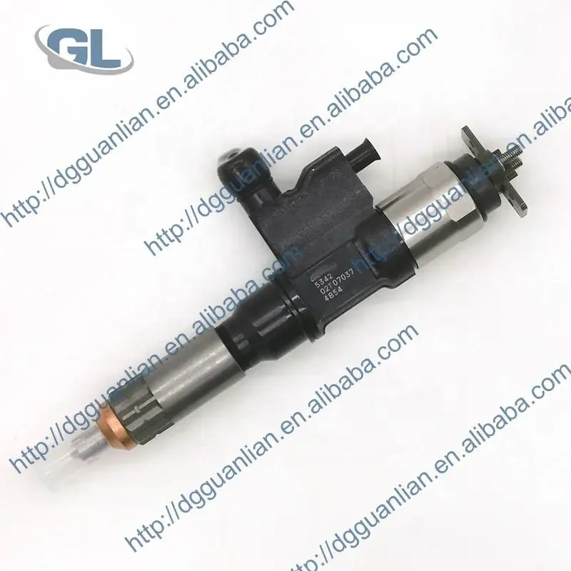 

Diesel Common Rail Injector 095000-5342 8-97602485-2 For ISUZU 4HK1