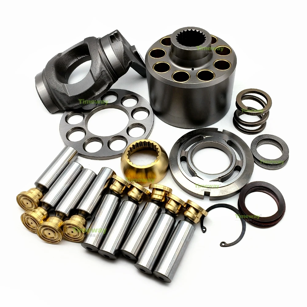 

A4VG71 Pump Parts for Repair Rexroth Piston Pump A4VG71-32