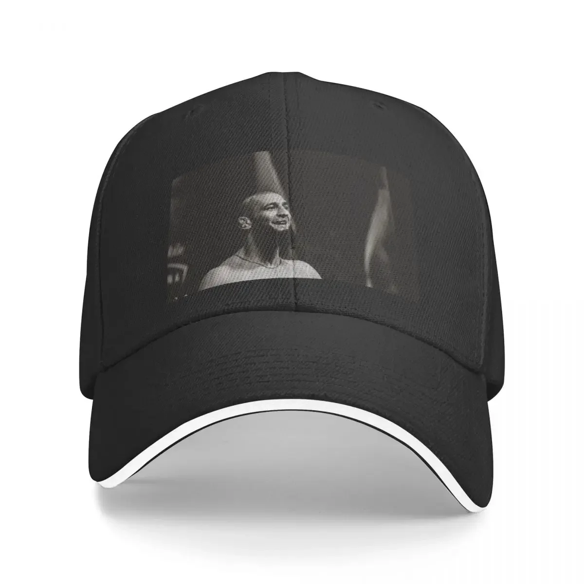 

Khamzat Chimaev Baseball Cap Ball Cap golf hat genuine funny hat Beach Outing Woman Hats Men's