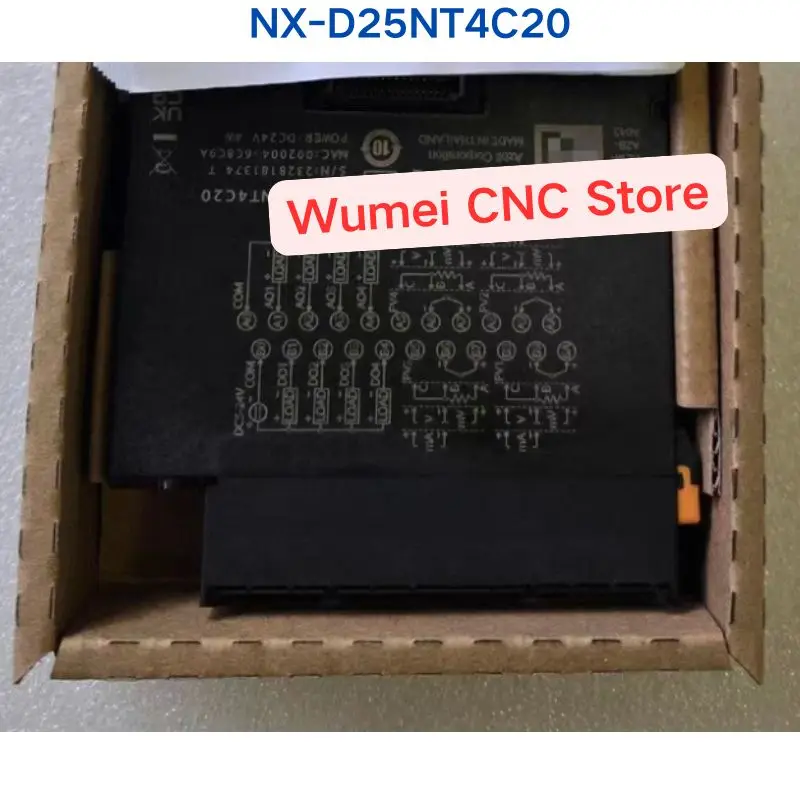 brand new Original Temperature Control Module NX-D25NT4C20 If you need other specifications, please consult