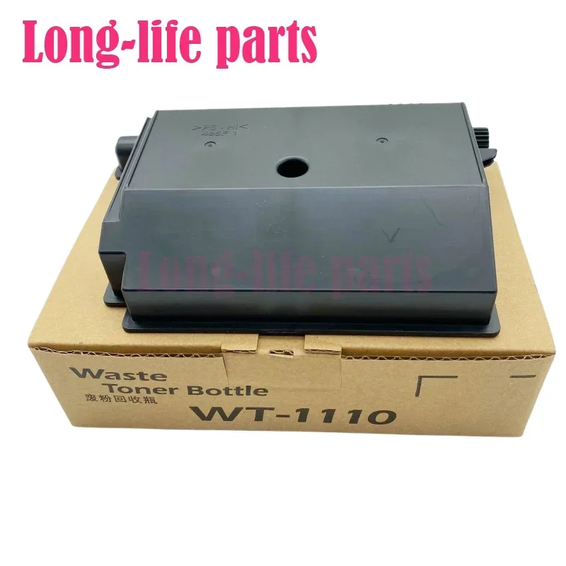 Compatible WT-1110 Waste Toner Box For Kyocera FS 1125 1220 1320 1325 1041 1020 1060 Waste Powder Container Copier Parts