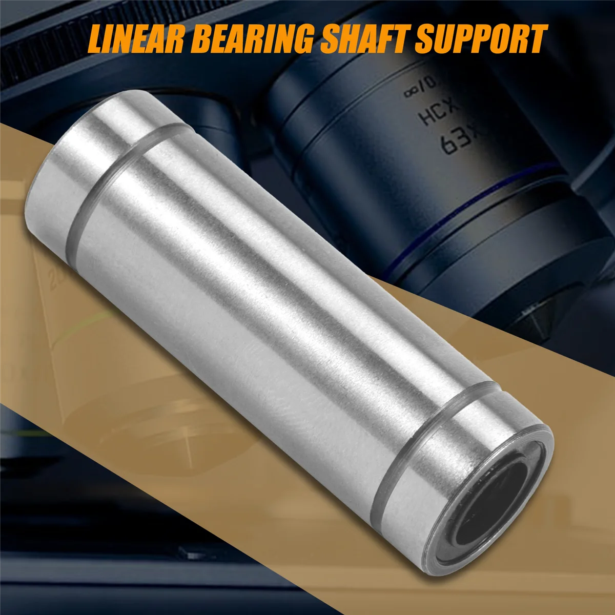 LM8LUU 8mm Linear Ball Bearing Bushing