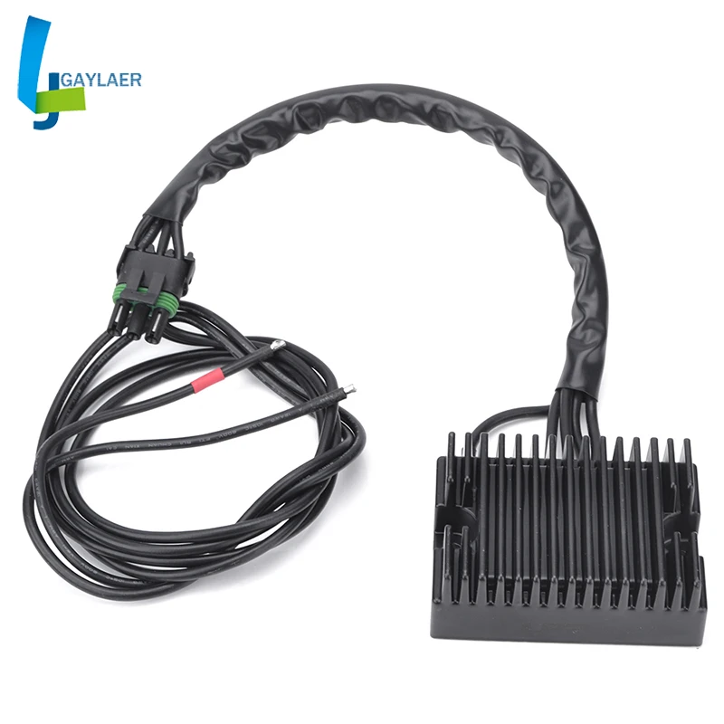 55402 Voltage Regulator Rectifier for Compu-Fire 40A 55402 3-Phase Charging Systems 60-3337
