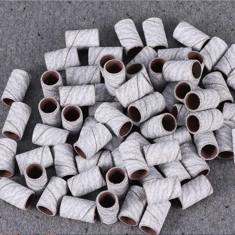 1세트 네일 세트 매니큐어 도구 키트 내구성 실용성 경량 휴대용 보관 용이 매끄러운 손톱 선물 선택 레드 브라운 프로스트