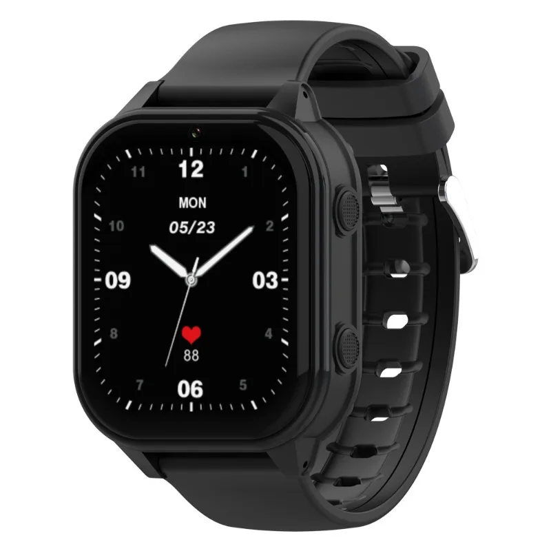 DF89 Chinese and English smart phone watch 4G full Netcom pluggable card high definition screen large battery long battery life