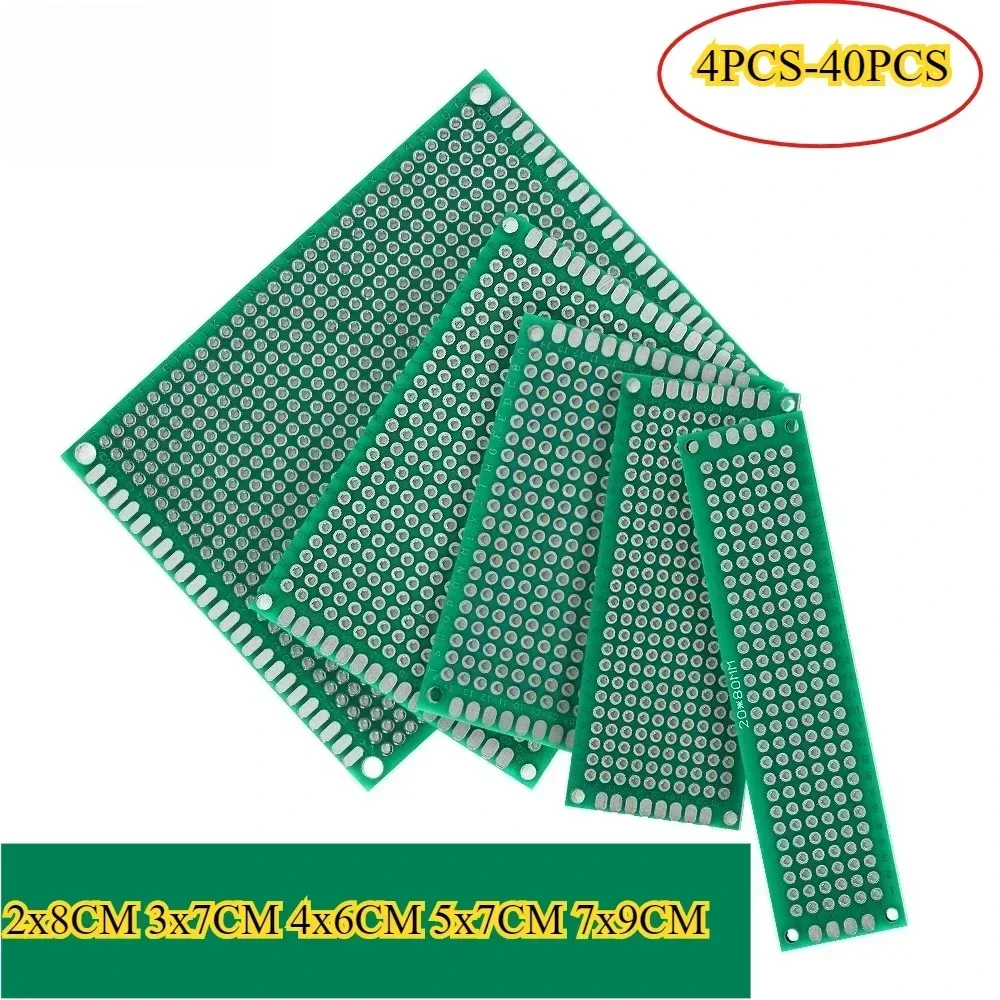 4PCS-40PCS Double S…