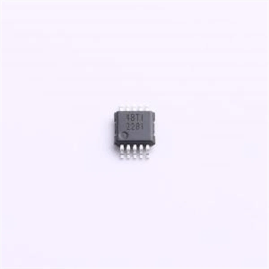 

5 шт./лот INA228AIDGSR (усилители чувства тока)