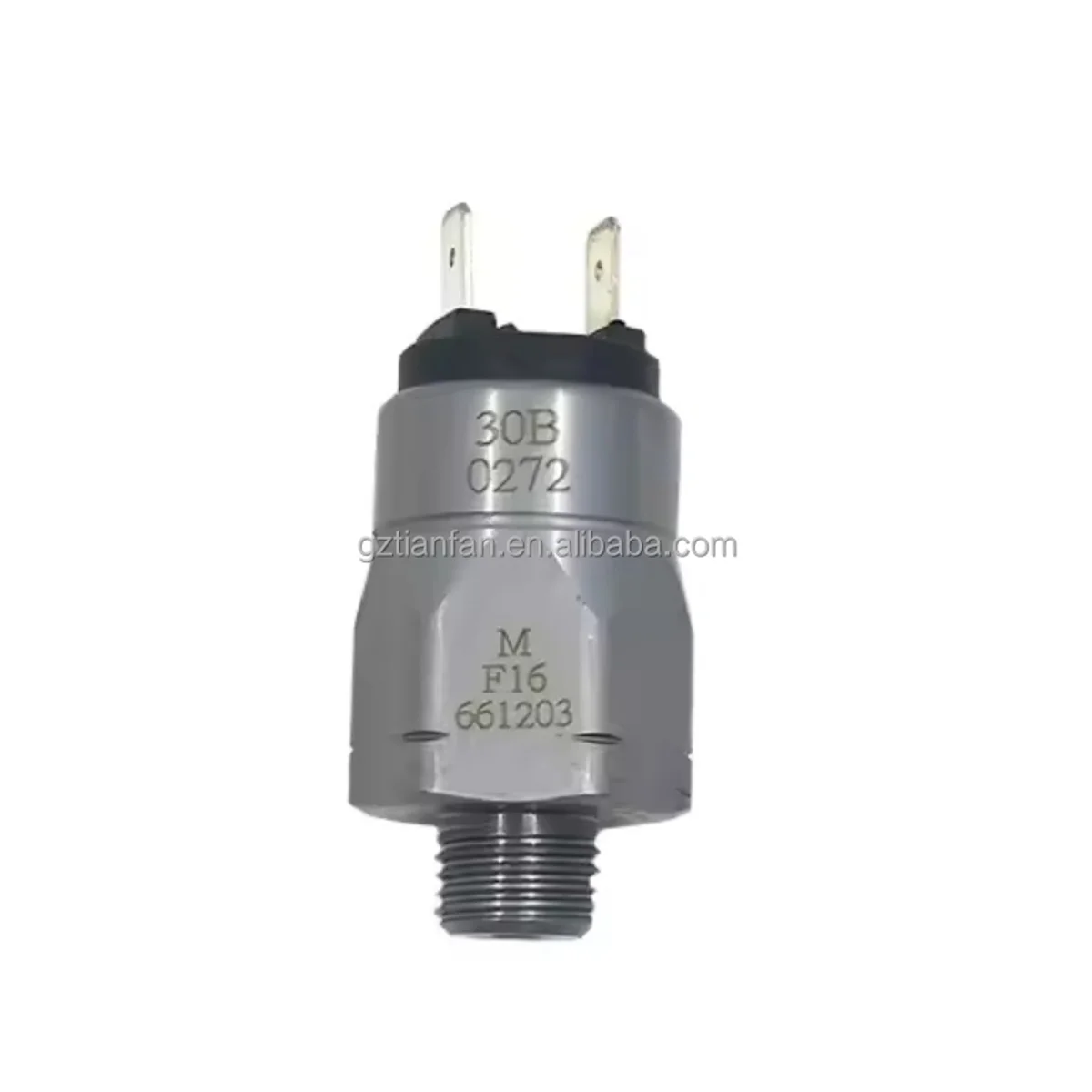 

For 661203 Excavator Oil Pressure Sensor Pressure Switch 661203 SY135 SY235 SY215-8 Electric Pressure Sensor 661203