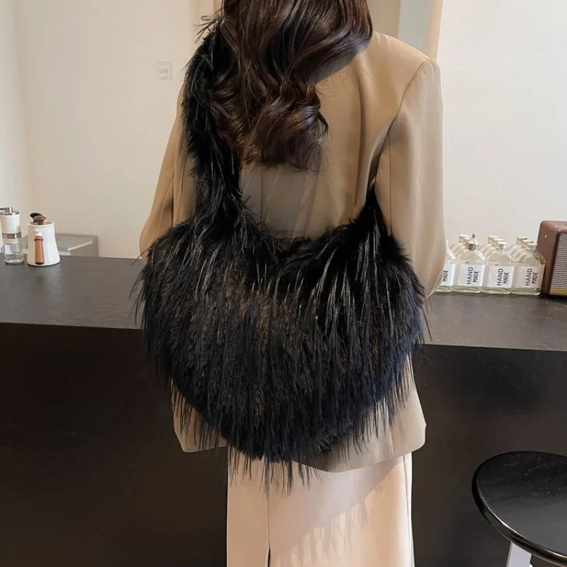 

Popular Classic High-End Leather Women's Shoulder Bag Luxury Brand Fashionable Elegant Vintage Daily Commuter Bag
