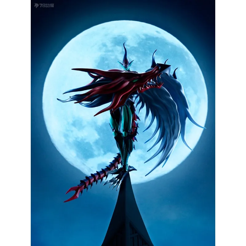 التسليم المباشر في المخزون بانداي الأصلي S.H.MonsterArts سلسلة لهب مجنح رجل عمل نموذج لجسم اللعب نموذج هدايا للأولاد