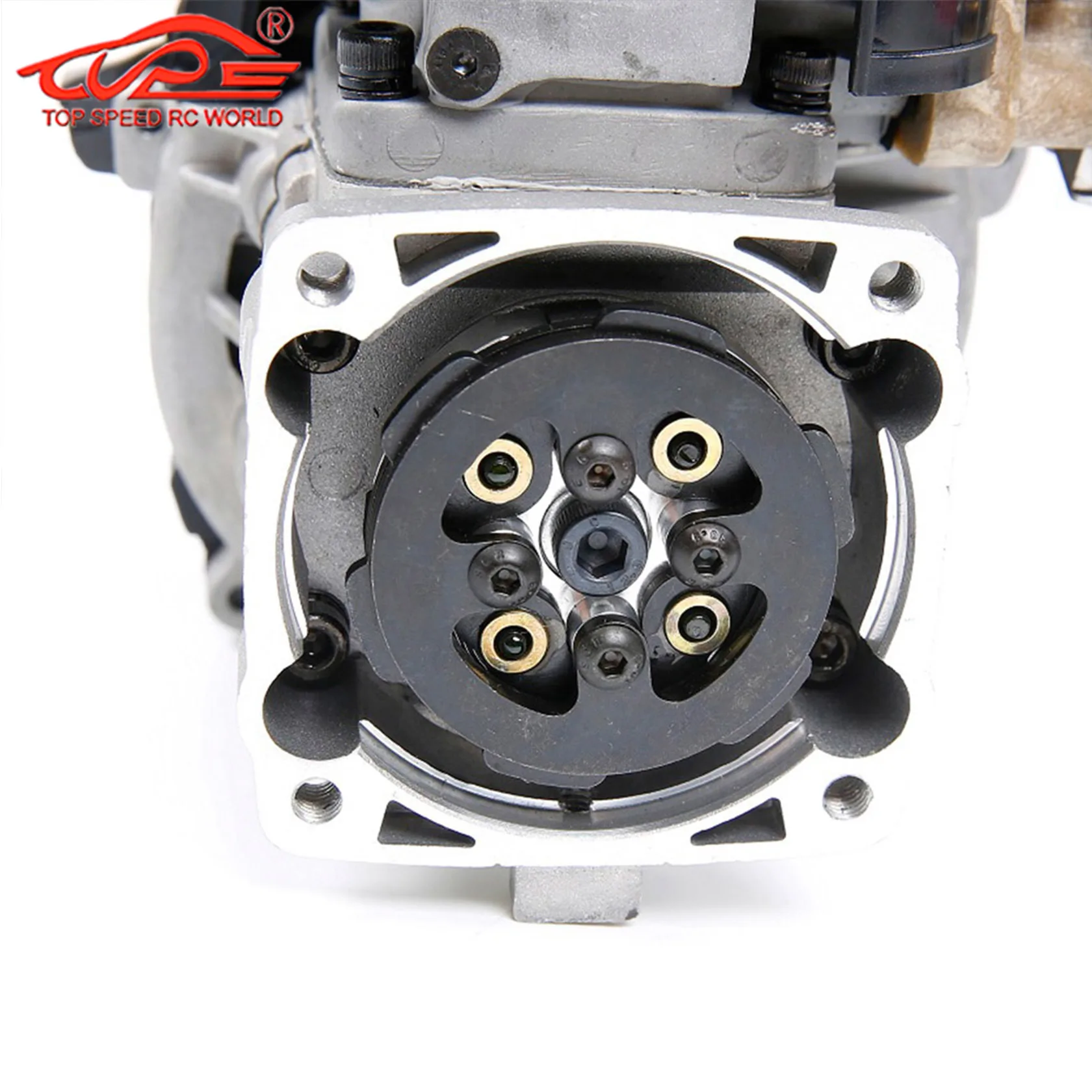 Kit de embreagem competitiva de alto desempenho para carro 1/5 rc hpi rofun rovan km baja 5t 5b 5sc losi 5ive t f5 mcd xs5 rr5 peças de caminhão