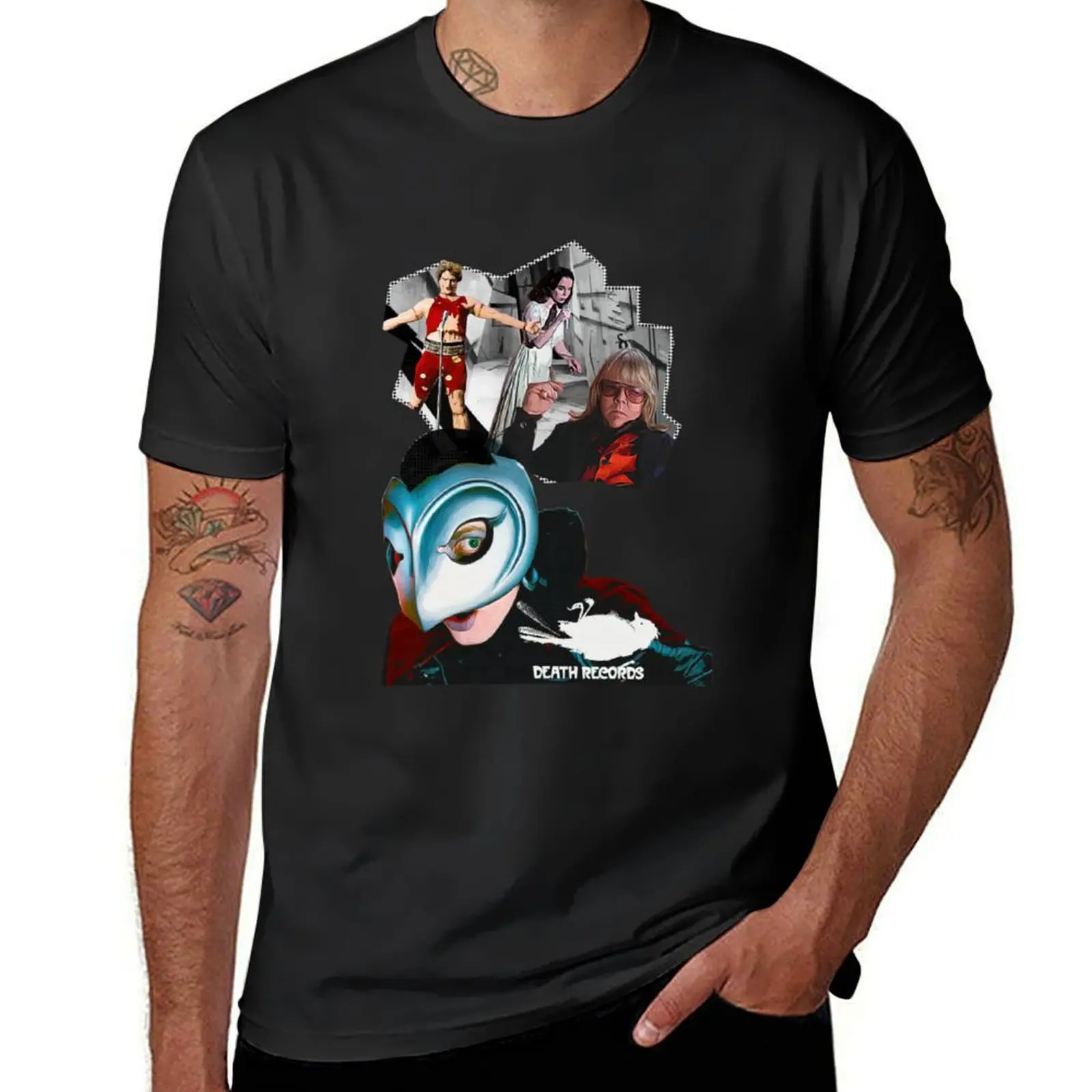 

Phantom Of The Paradise T-Shirt plus sizes valentines clothes designer shirts cotton man t-shirts mens t shirts top quality