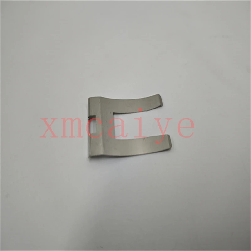 

5 шт. 61.186.5331 Зажим для двигателя для чернильного фонтана, байонетная стальная листовая пружина