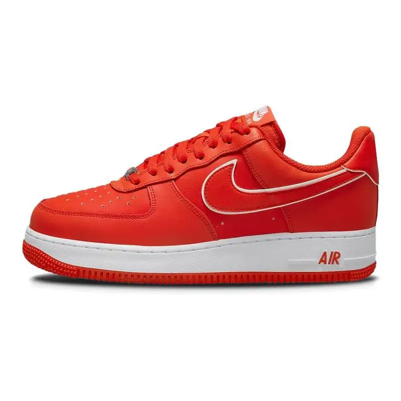 

Кроссовки Nike Air Force 1 Low 07 Picante Red White Dv0788-600