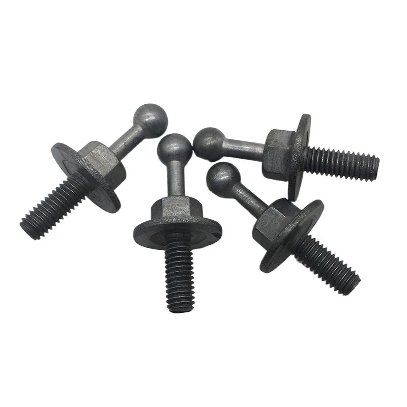 Engine Decorative Cover Upper Protective Panel Screws 4PCS 9808597880 for Peugeot 308 408 508 for Citroen C4L DS Brand New