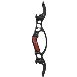 JUNGXING H2 Recurve Bow Riser F 21''Aluminum Left Hand Hold The Handle Metal Material Riser for Hunting Bow